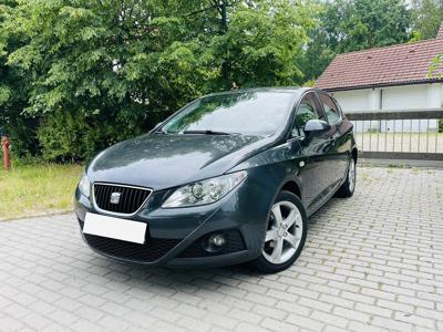 Używane Seat Ibiza - 18 600 PLN, 190 000 km, 2009