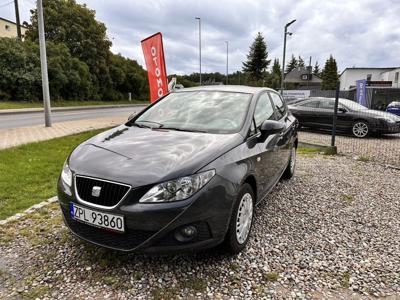 Używane Seat Ibiza - 19 900 PLN, 107 900 km, 2009