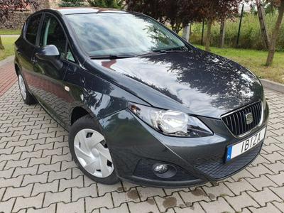 Używane Seat Ibiza - 21 300 PLN, 120 000 km, 2010