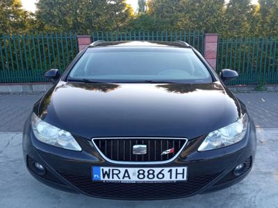 Używane Seat Ibiza - 21 500 PLN, 217 000 km, 2011