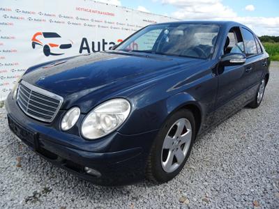 Używane Mercedes-Benz Klasa E - 8 500 PLN, 250 000 km, 2003