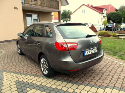 Używane Seat Ibiza - 23 500 PLN, 127 000 km, 2014