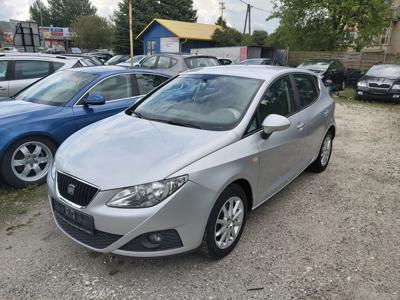 Używane Seat Ibiza - 24 600 PLN, 139 000 km, 2012