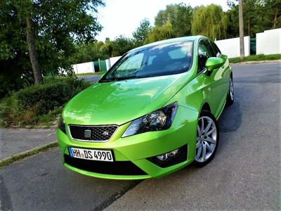 Używane Seat Ibiza - 24 700 PLN, 183 000 km, 2012