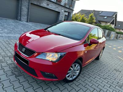 Używane Seat Ibiza - 24 900 PLN, 95 000 km, 2013