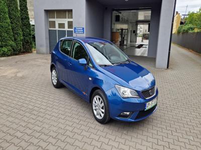 Używane Seat Ibiza - 27 499 PLN, 177 000 km, 2013