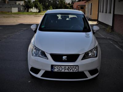 Używane Seat Ibiza - 27 999 PLN, 167 000 km, 2014