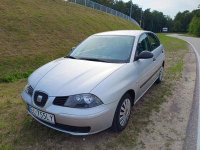 Używane Seat Ibiza - 3 999 PLN, 176 662 km, 2003