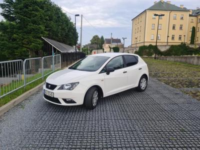 Używane Seat Ibiza - 40 600 PLN, 46 700 km, 2017