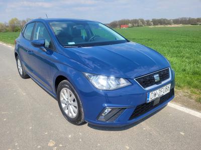 Używane Seat Ibiza - 41 900 PLN, 107 400 km, 2019