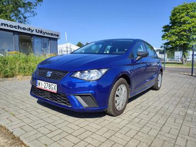 Używane Seat Ibiza - 42 500 PLN, 98 900 km, 2018