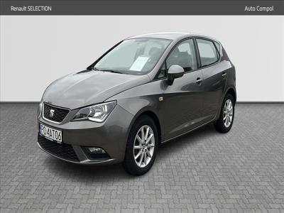 Używane Seat Ibiza - 44 900 PLN, 39 485 km, 2017