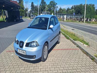 Używane Seat Ibiza - 5 000 PLN, 167 123 km, 2002