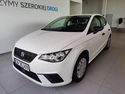 Używane Seat Ibiza - 51 900 PLN, 43 100 km, 2020