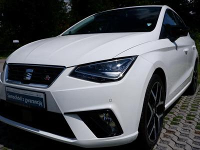 Używane Seat Ibiza - 66 666 PLN, 81 125 km, 2019