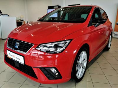 Używane Seat Ibiza - 74 900 PLN, 5 753 km, 2021