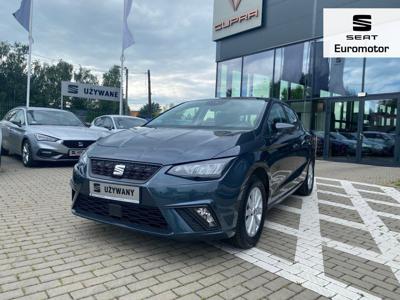 Używane Seat Ibiza - 79 900 PLN, 8 790 km, 2022