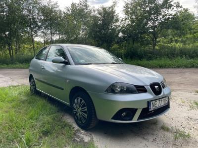 Używane Seat Ibiza - 9 800 PLN, 226 925 km, 2007