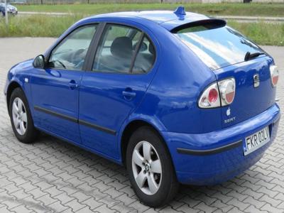 Używane Seat Leon - 10 500 PLN, 249 000 km, 2003