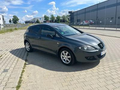 Używane Seat Leon - 11 600 PLN, 242 000 km, 2005