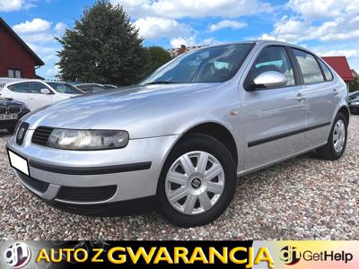 Używane Seat Leon - 11 900 PLN, 200 000 km, 2004