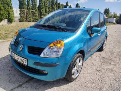 Używane Renault Modus - 7 400 PLN, 134 000 km, 2005