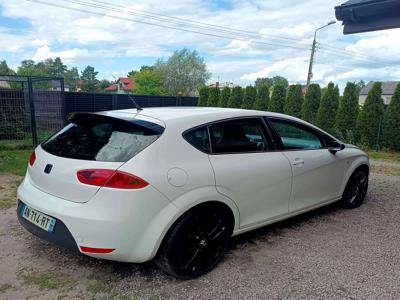 Używane Seat Leon - 12 900 PLN, 259 000 km, 2008