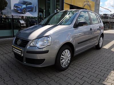 Używane Volkswagen Polo - 19 800 PLN, 93 500 km, 2007