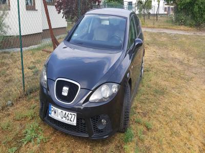 Używane Seat Leon - 15 500 PLN, 68 600 km, 2008