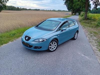 Używane Seat Leon - 15 800 PLN, 240 000 km, 2005