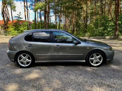 Używane Seat Leon - 16 500 PLN, 280 000 km, 2003