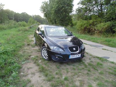 Używane Seat Leon - 16 500 PLN, 292 812 km, 2010