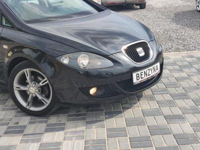 Używane Seat Leon - 16 800 PLN, 198 000 km, 2006