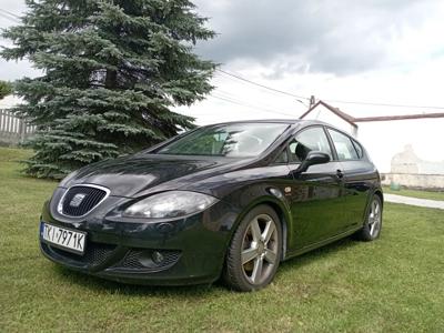 Używane Seat Leon - 16 900 PLN, 213 000 km, 2006