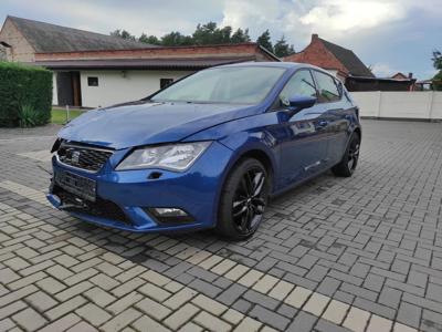 Używane Seat Leon - 17 500 PLN, 102 200 km, 2015