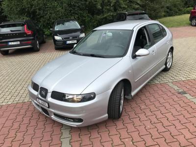 Używane Seat Leon - 18 500 PLN, 177 000 km, 2003