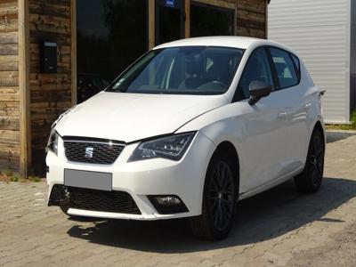 Używane Seat Leon - 18 900 PLN, 109 566 km, 2015