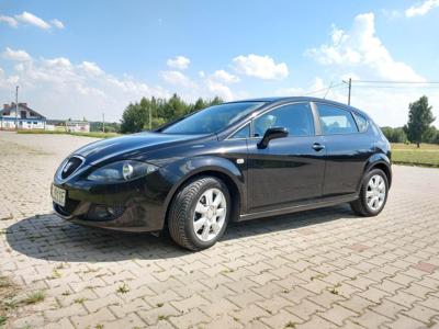 Używane Seat Leon - 18 900 PLN, 153 414 km, 2008