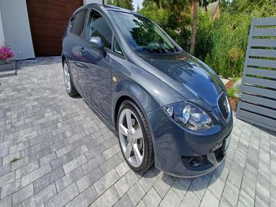 Używane Seat Leon - 19 500 PLN, 261 000 km, 2007