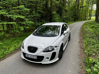 Używane Seat Leon - 23 999 PLN, 209 000 km, 2010