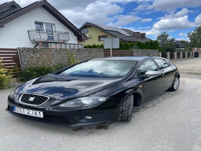 Używane Seat Leon - 25 900 PLN, 229 000 km, 2010