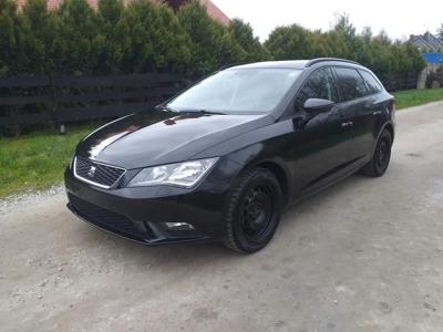 Używane Seat Leon - 27 900 PLN, 137 000 km, 2015