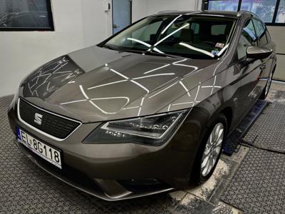 Używane Seat Leon - 33 900 PLN, 297 000 km, 2014