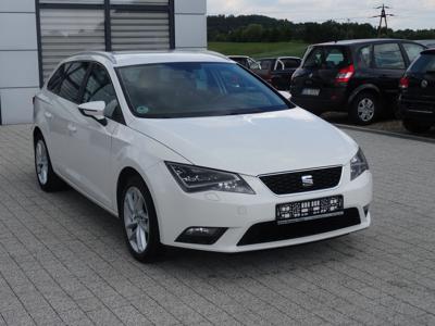 Używane Seat Leon - 34 999 PLN, 328 917 km, 2015