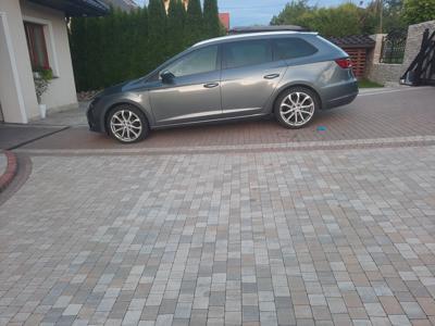 Używane Seat Leon - 35 500 PLN, 260 000 km, 2015