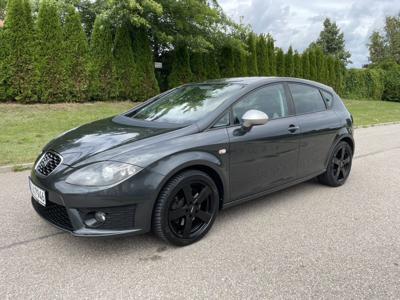 Używane Seat Leon - 35 900 PLN, 187 418 km, 2011