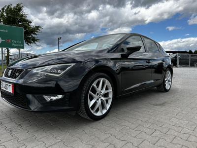 Używane Seat Leon - 36 999 PLN, 161 000 km, 2013