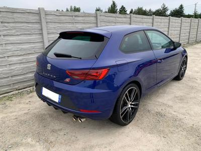 Używane Seat Leon - 39 500 PLN, 90 400 km, 2018