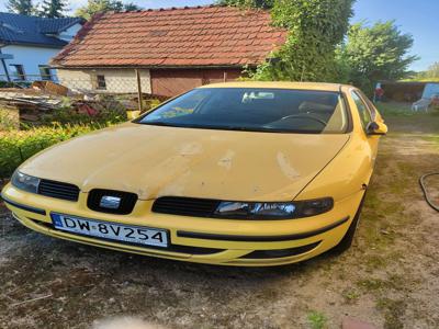 Używane Seat Leon - 3 800 PLN, 177 000 km, 2004