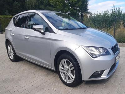 Używane Seat Leon - 41 500 PLN, 102 000 km, 2016